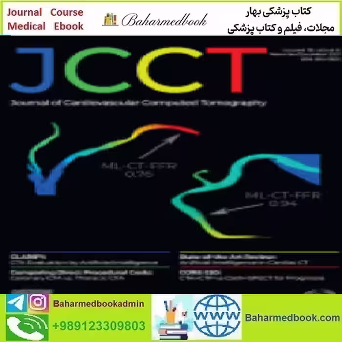 Journal of Cardiovascular Computed Tomograph Volume 15 Issue