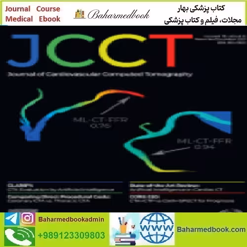 Journal of Cardiovascular Computed Tomograph Volume 15 Issue