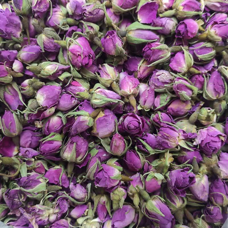 غنچه گل محمدی 200گ 