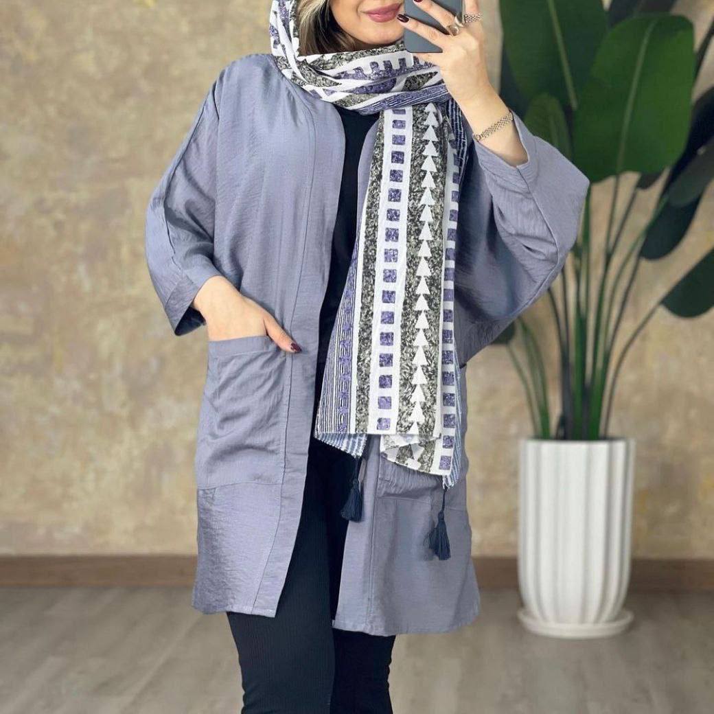 مانتو بابوس زنانه