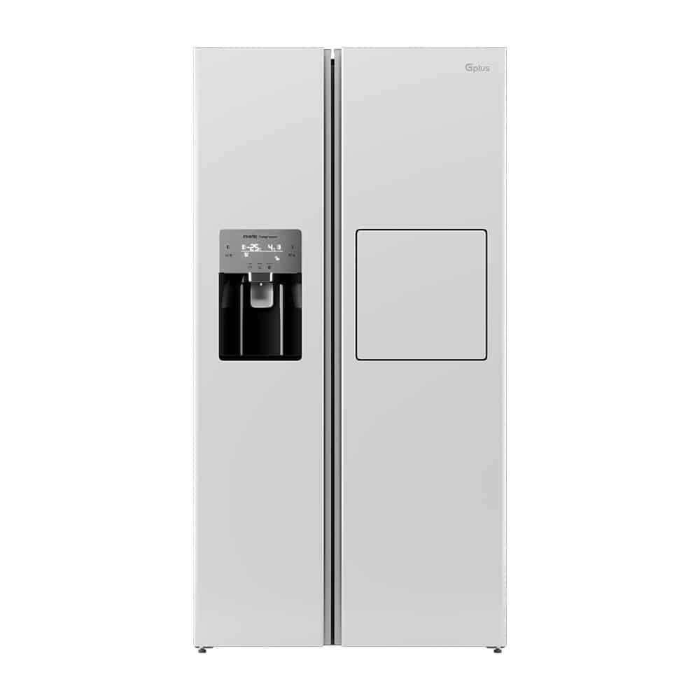 یخچال فریزر ساید بای ساید جی پلاس مدل GSS-P7922W