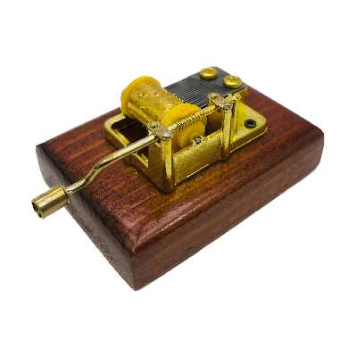 جعبه موزیکال مدل Classico For Alice