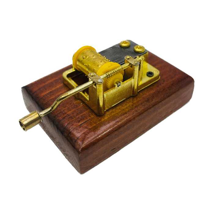 جعبه موزیکال مدل Classico For Alice