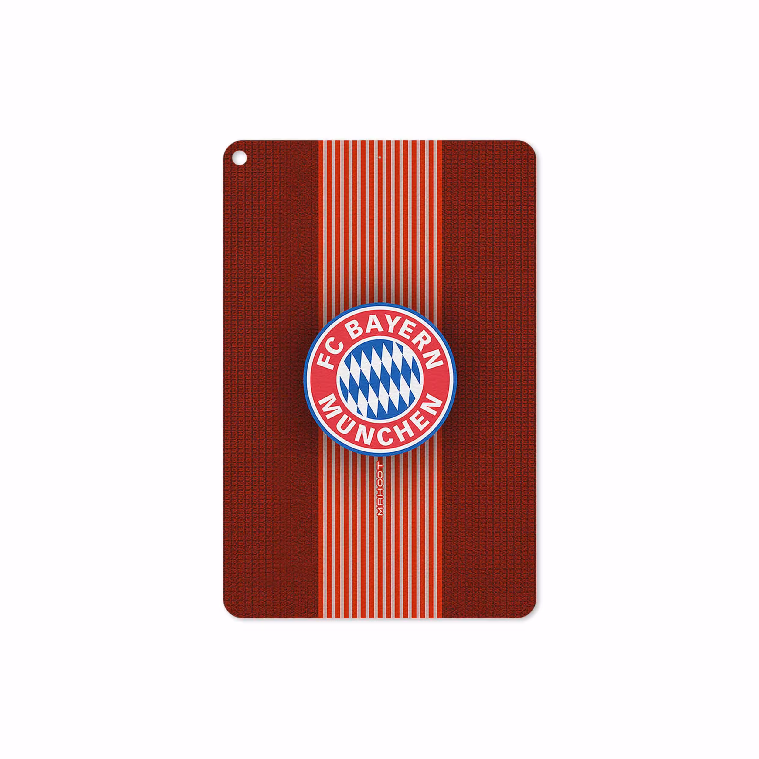 برچسب پوششی ماهوت مدل Bayern-Munchen مناسب برای تبلت اپل iPad mini (GEN 5) 2019 A2133