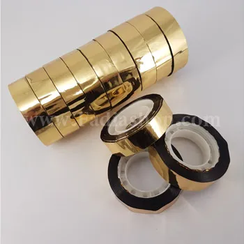 نوار گاترین طلایی 25 یاردی