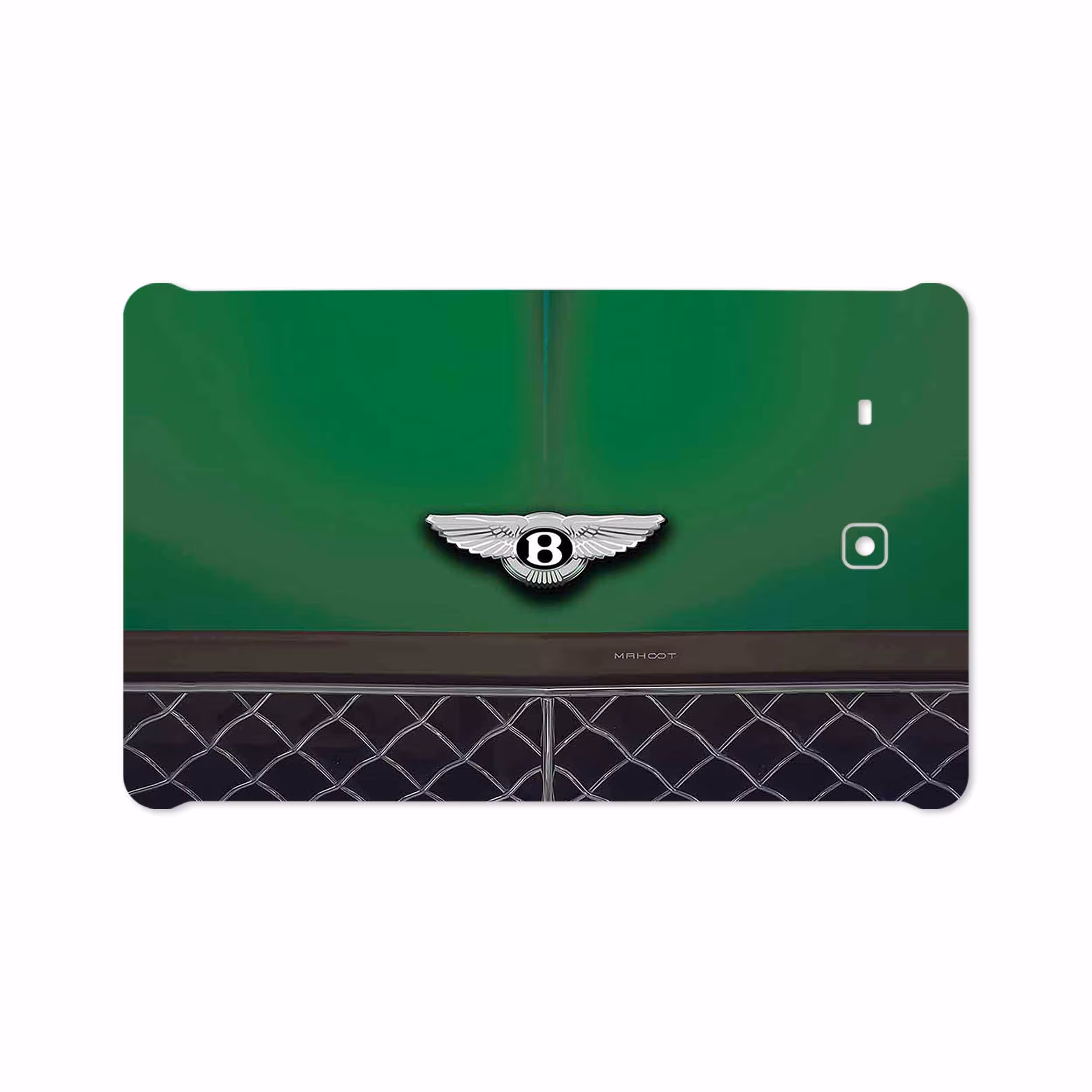 برچسب پوششی ماهوت مدل Bentley مناسب برای تبلت سامسونگ Galaxy Tab E 9.6 2015 T560