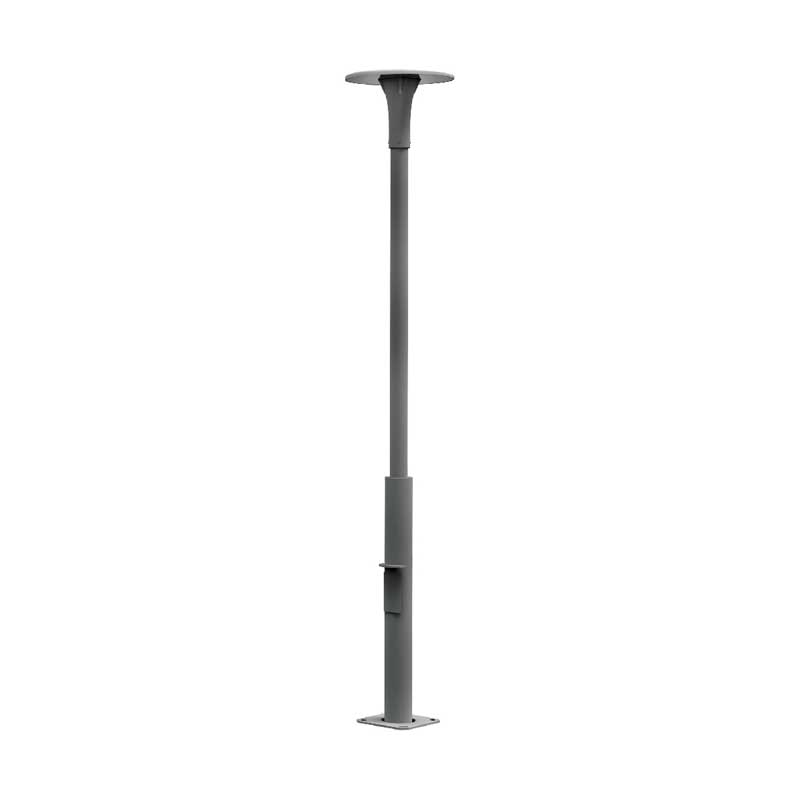 چراغ حیاطی و پارکی شعاع مدل لونا SH-9990
