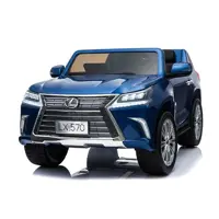 ماشین شارژی لکسوس LX570 سری (ZTN) کد 6546