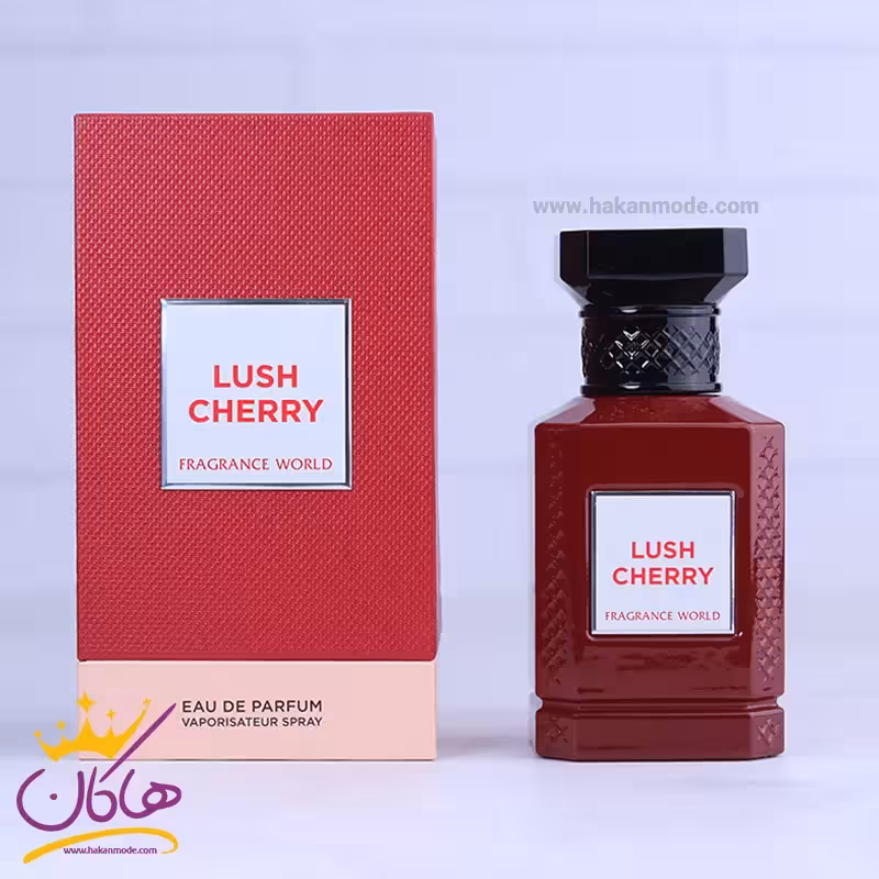 ادکلن تام فورد لاست چری فرگرانس | lush cherry
