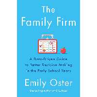 کتاب The Family Firm اثر Emily Oster انتشارات Souvenir Press