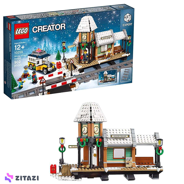 لگو کریتور کد 10259
