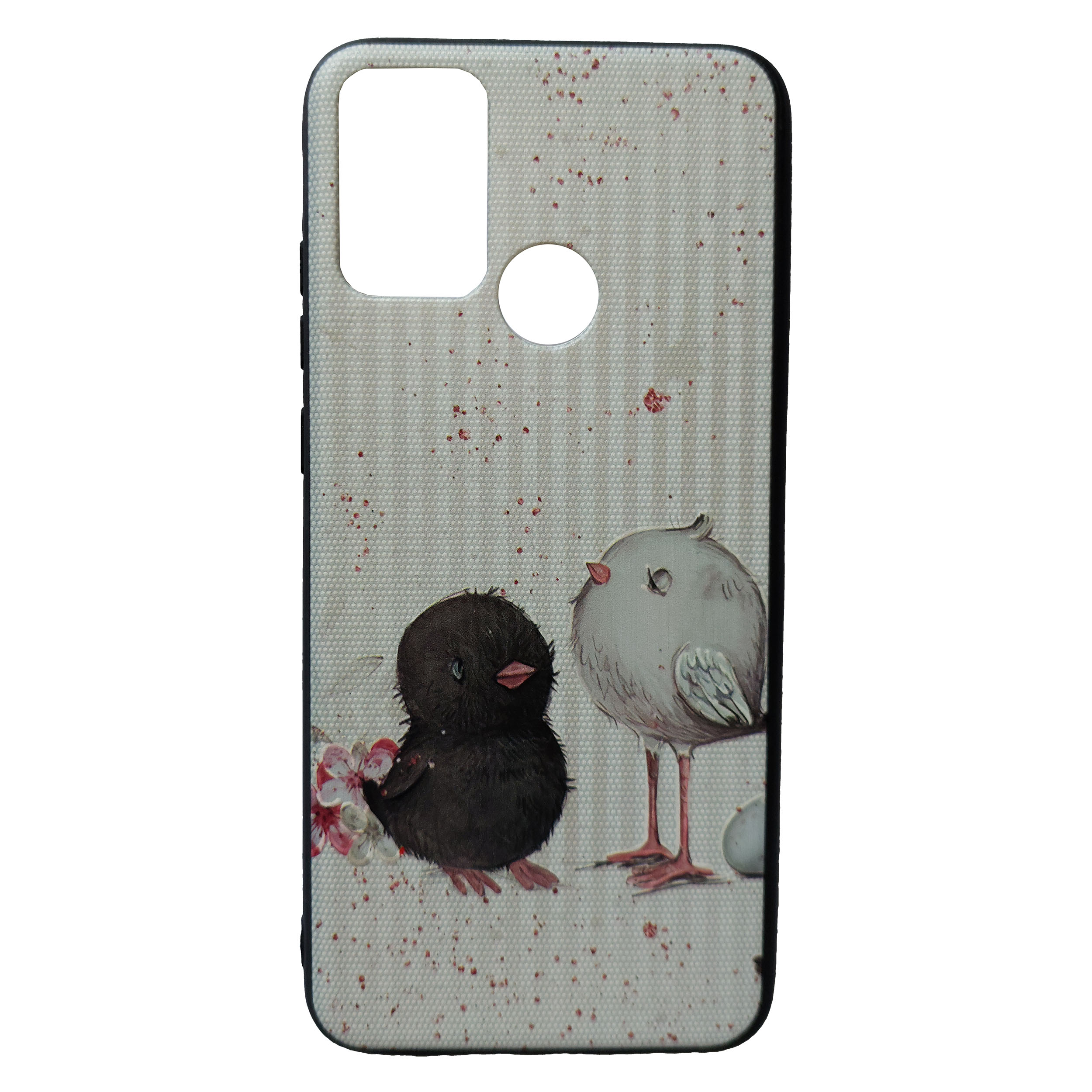  کاور طرح جوجه  کد 01 مناسب برای گوشی موبایل آنر 9A 