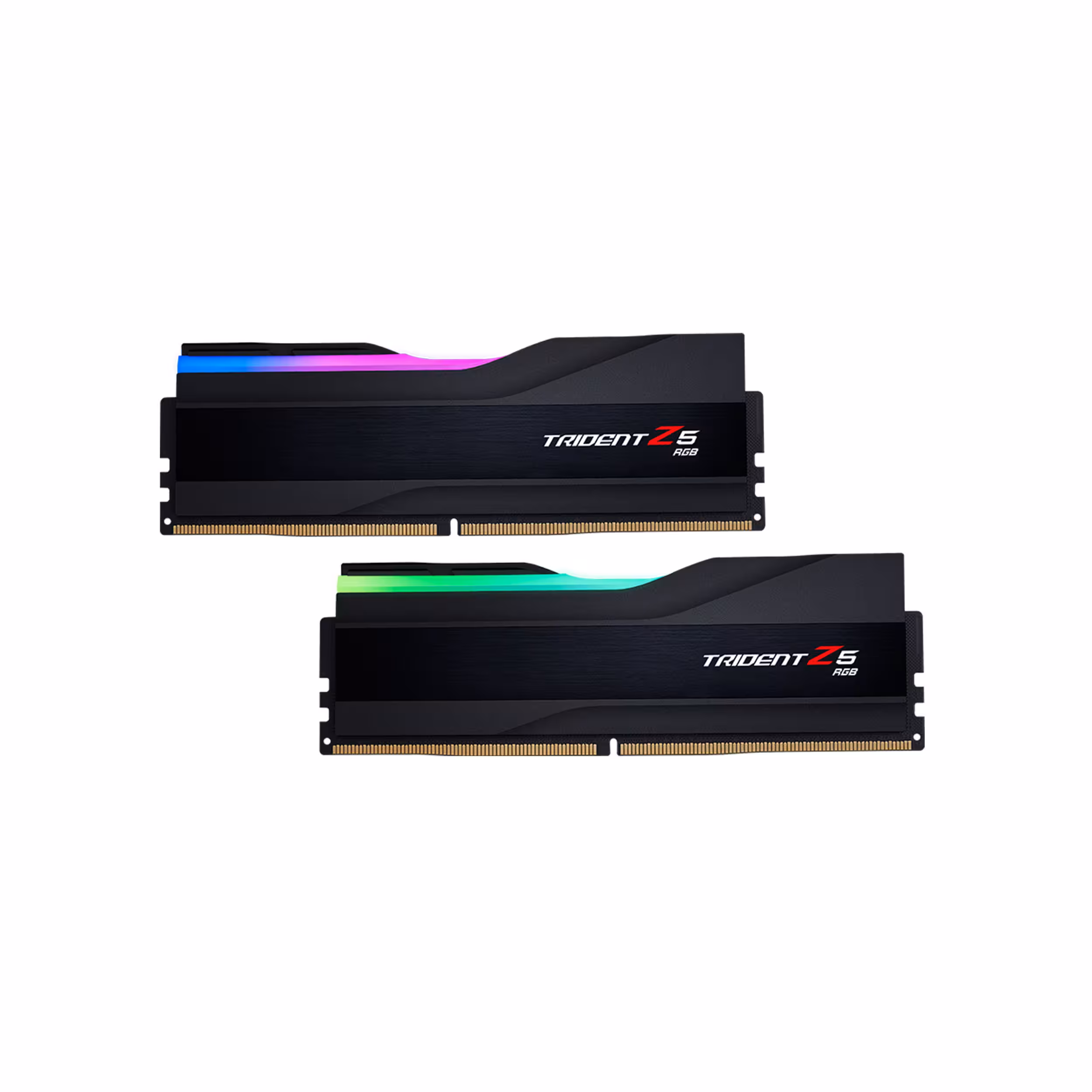 رم دسکتاپ DDR5 دوکاناله 6000مگاهرتز CL30 جی اسکیل مدل  TRIDENT Z5 RGB  ظرفیت 32 گیگابایت 