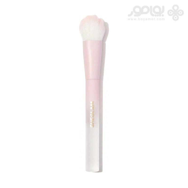 براش رژ گونه مایع شیگلم مدل پنجه گربه ای COLOR BLOOM
