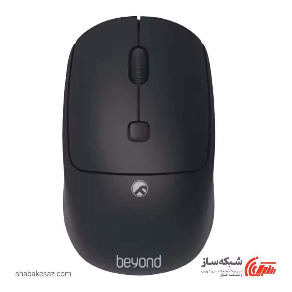 قیمت و خرید ماوس بی سیم بیاند Beyond BM-1366RF - شبکه ساز