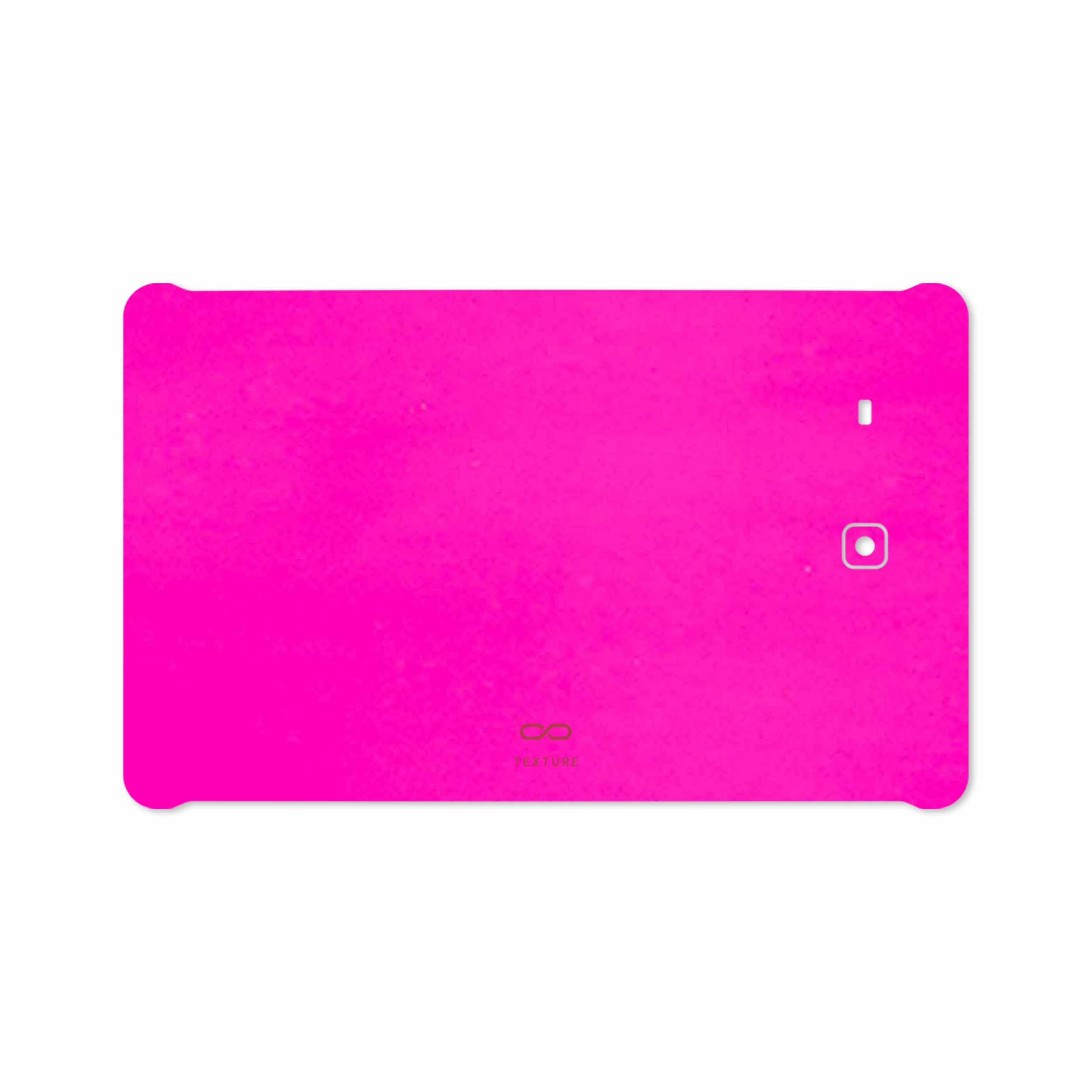 برچسب پوششی ماهوت مدل Phosphorus-Pink مناسب برای تبلت سامسونگ Galaxy Tab E 9.6 2015 T561