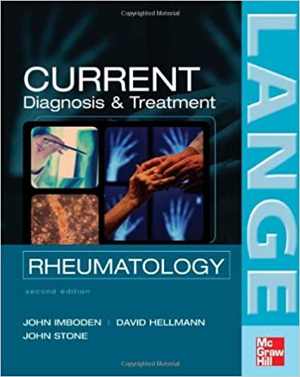 [CHM] دانلود کتاب Current Rheumatology Diagnosis And Treatment, 2nd ed, 2007