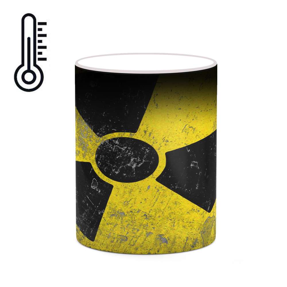 ماگ حرارتی کاکتی طرح فانتزی مدل mgh19387