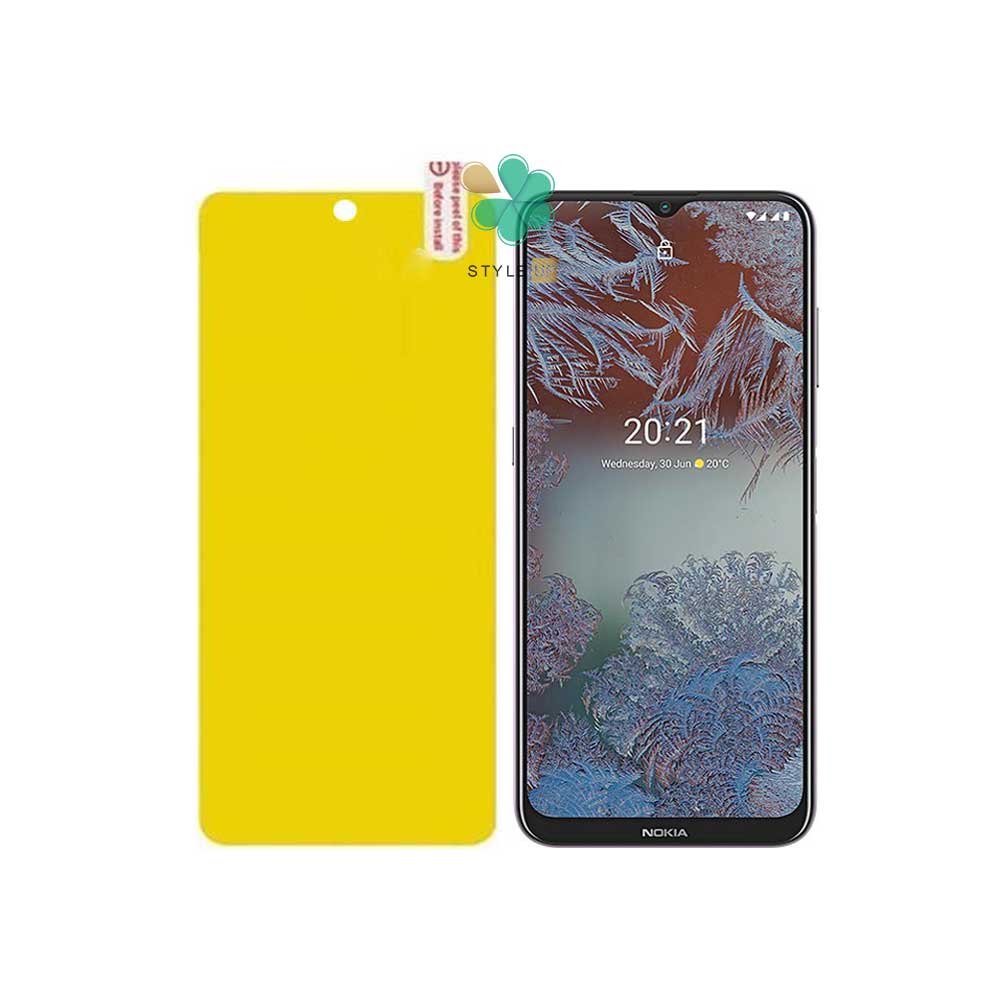 محافظ صفحه نانو گوشی نوکیا Nokia G10