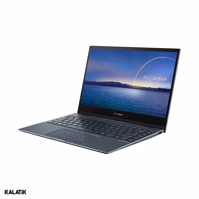لپ تاپ 13.3 اینچی ایسوس مدل (Core i7 1165G7-1TB SSD-16GB) Zenbook Flip UX363EA