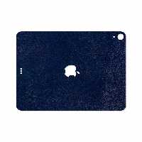 برچسب پوششی ماهوت مدل Deep-Blue-Leather مناسب برای تبلت اپل iPad Pro 11 2018 A2013