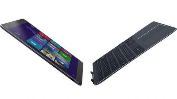 تبلت ایسوس T300 Chi 128 SSD 8G