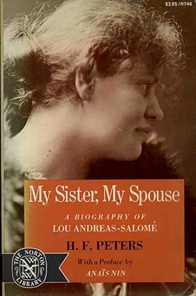 خرید و دانلود نسخه کامل کتاب My Sister, My Spouse: A Biography of Lou Andreas-Salomé - Pdf