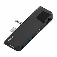 هاب مبدل بیسوس CAHUB-FG01