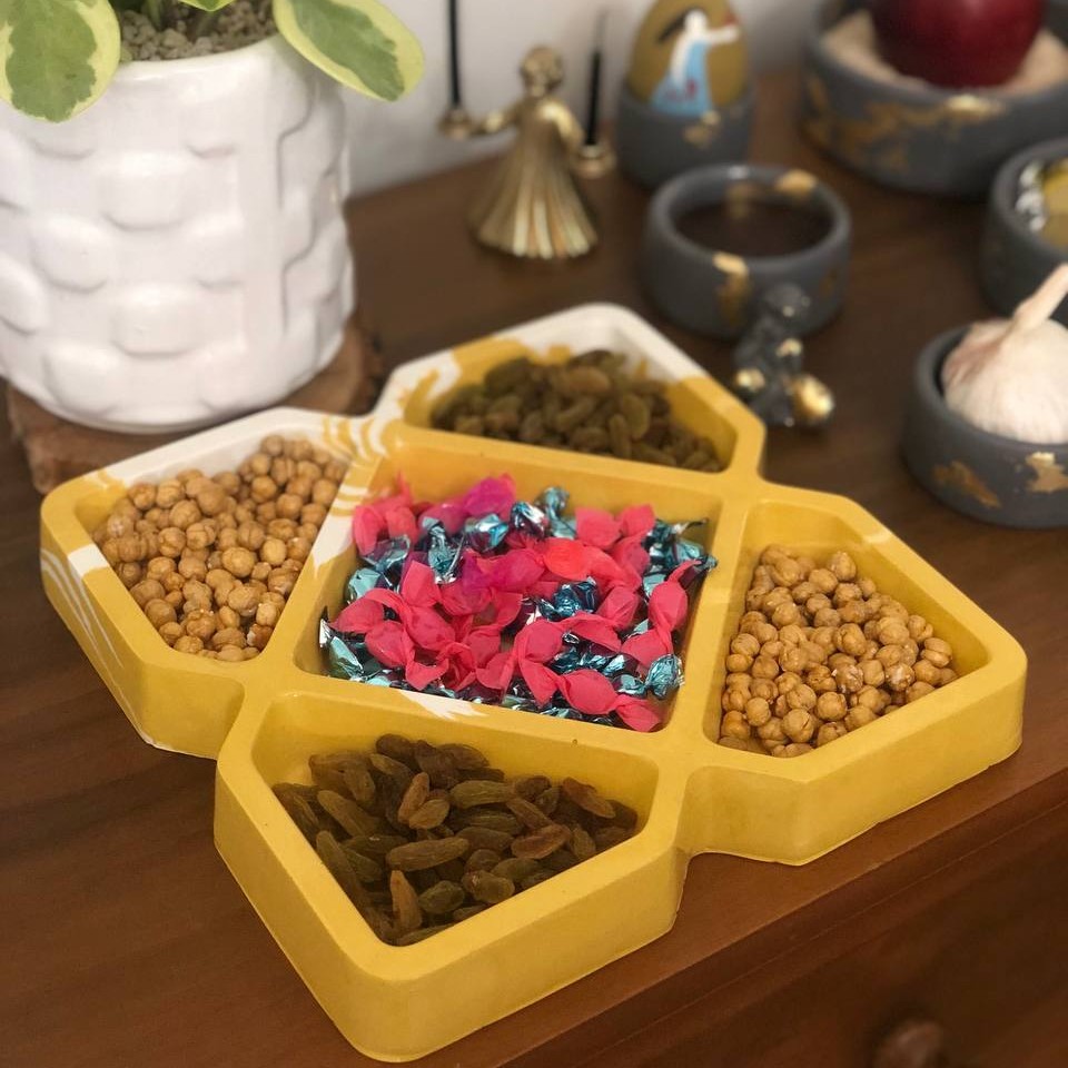 اردوو خوری سنگی با بهترین کیفیت