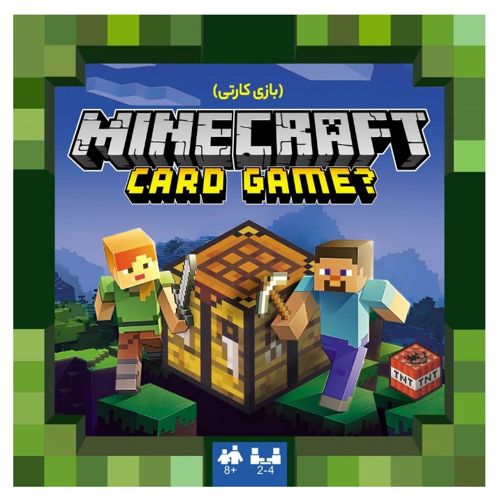 بازی فکری ماینکرفت کارتی