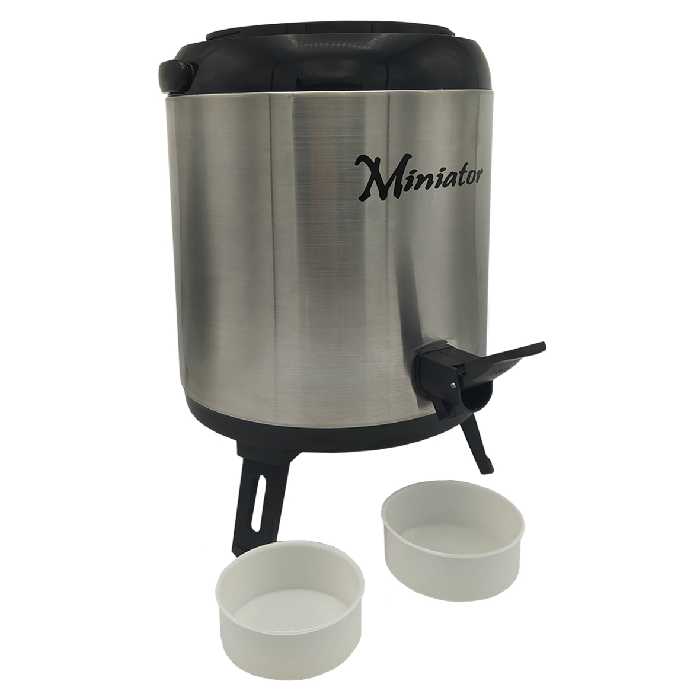 کلمن مینیاتور مدل 060 گنجایش 6 لیتر