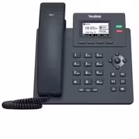 گوشی تحت شبکه یالینک SIP-T31G | تلفن ویپ اداری و کیفیت HD