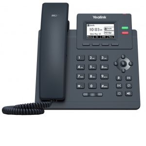 گوشی تحت شبکه یالینک SIP-T31G | تلفن ویپ اداری و کیفیت HD