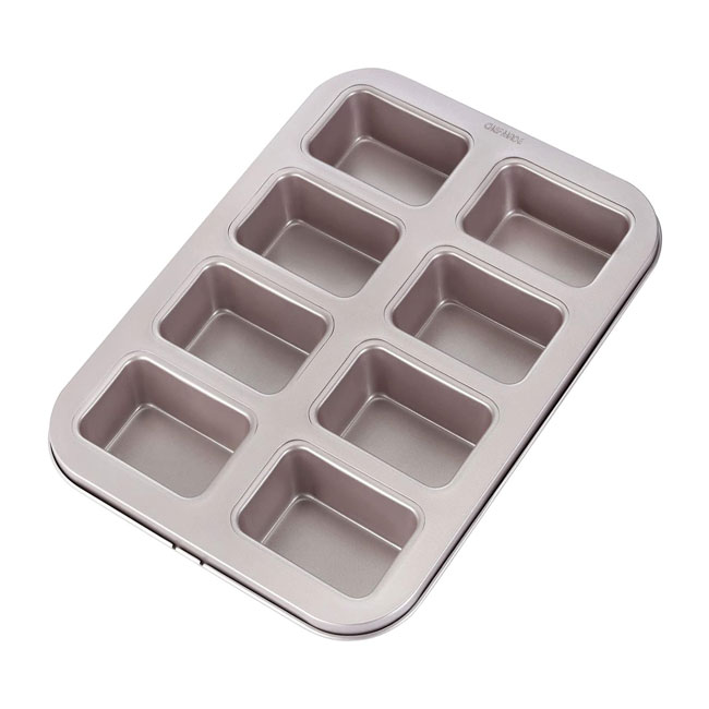 قالب مستطیل 8 تایی شف مید