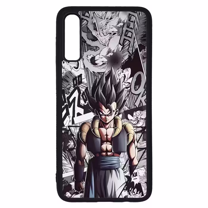 کاور طرح انیمه Dragon Ball کد G-051 مناسب برای گوشی موبایل سامسونگ Galaxy A70 / A70s | دیجی قاب دونی
