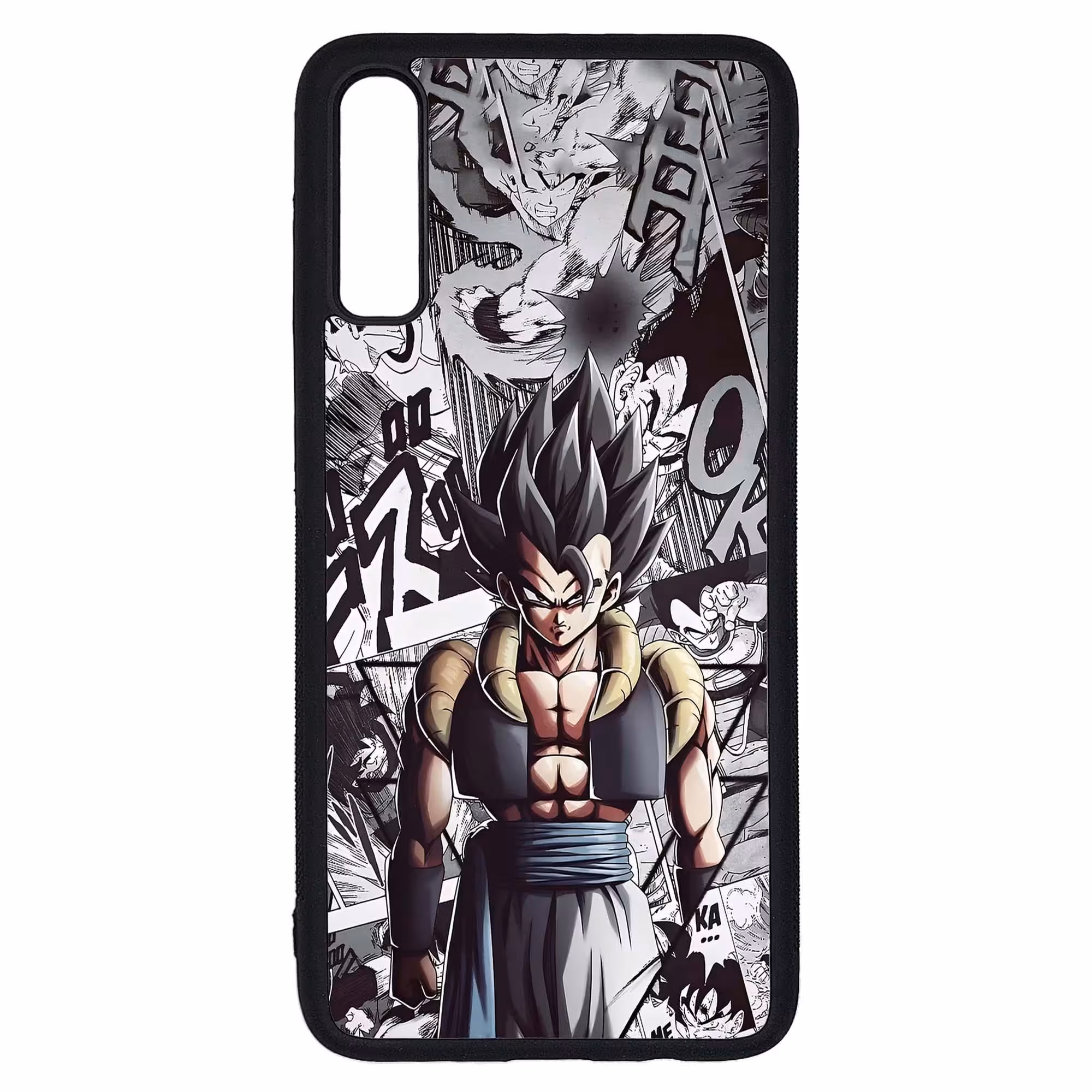 کاور طرح انیمه Dragon Ball کد G-051 مناسب برای گوشی موبایل سامسونگ Galaxy A70 / A70s | دیجی قاب دونی