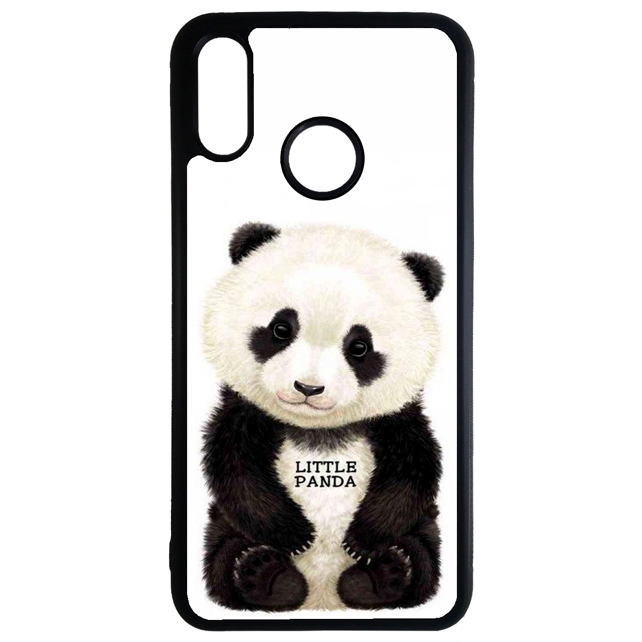 کاور طرح پاندا کد 43165 مناسب برای گوشی موبایل سامسونگ galaxy m20