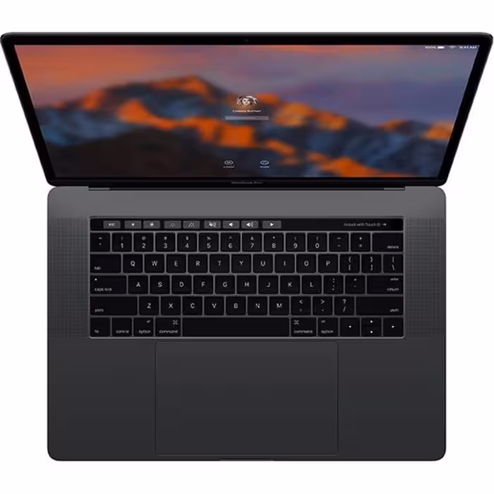 Apple MacBook Pro MPTT2 with Touch Bar - Core i7 -16GB-512GB-4GB