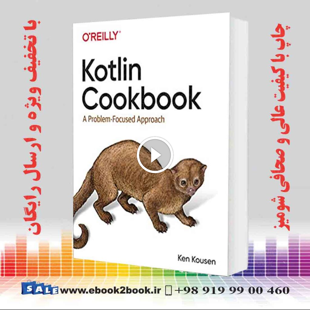 Kotlin Cookbook