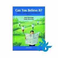 کتاب Can You Believe It Book 3