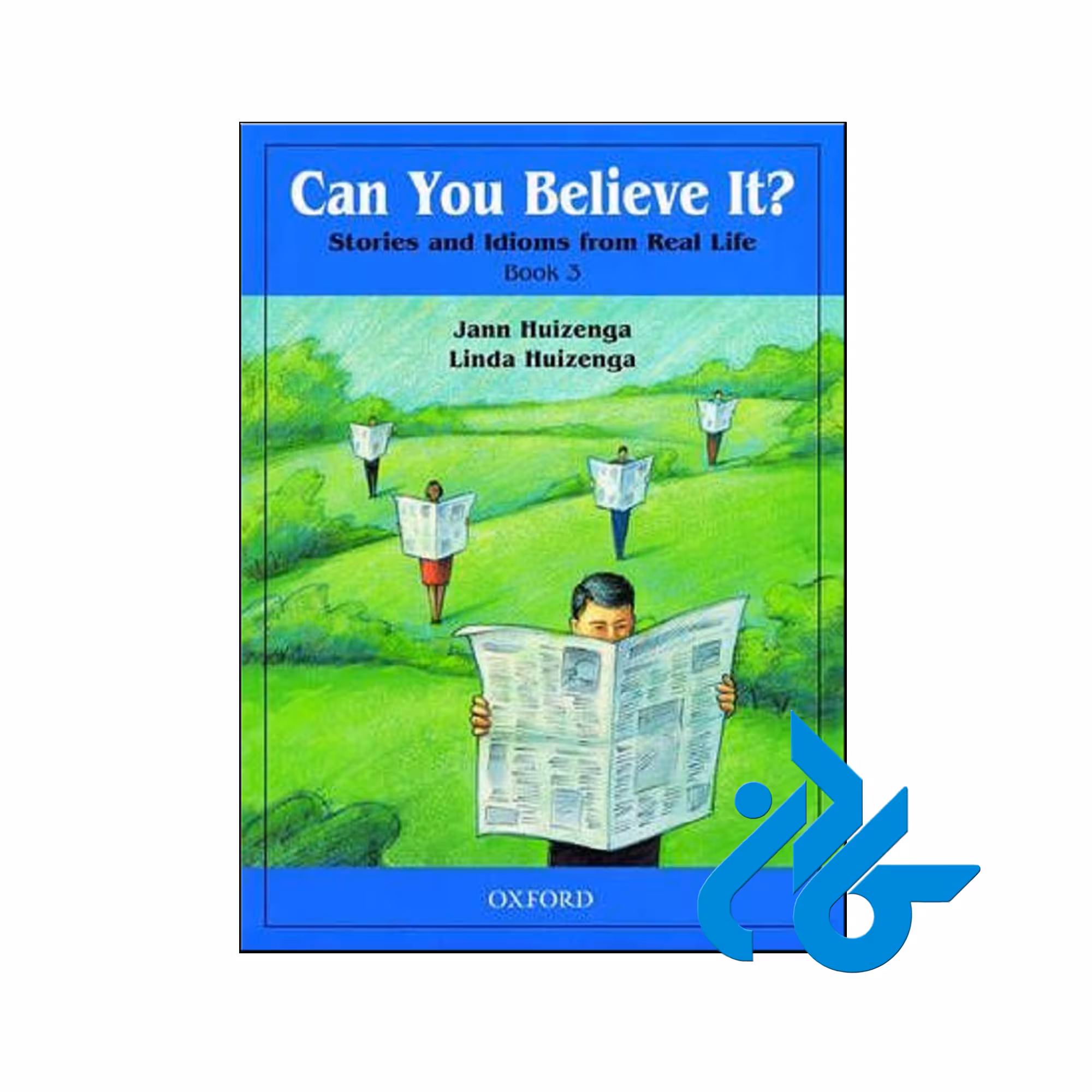 کتاب Can You Believe It Book 3