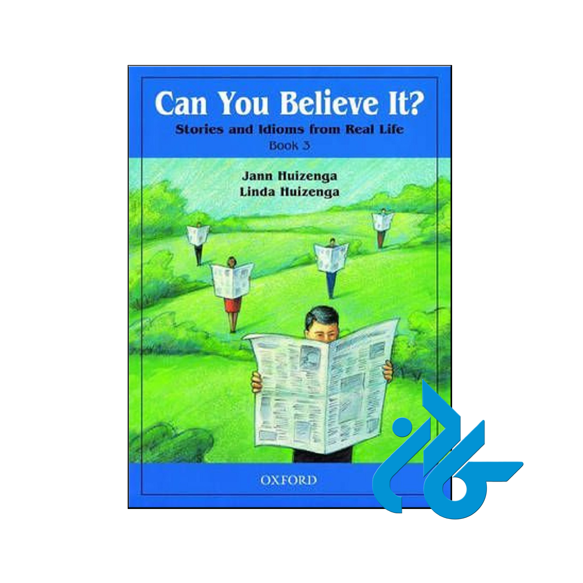 کتاب Can You Believe It Book 3