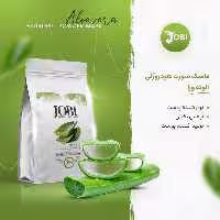 ماسک هیدروژلی 250 گرمی آلویه ورا برند جوبی JOBI