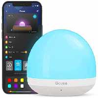 خرید چراغ رومیزی هوشمند گووی Govee Nursery Night Light با بهترین قیمت