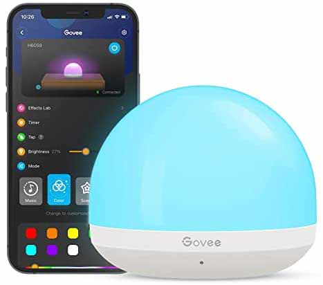 خرید چراغ رومیزی هوشمند گووی Govee Nursery Night Light با بهترین قیمت