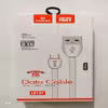 کابل تبدیل USB به microUSB ایکس هانز مدل LK10s طول 1 متر