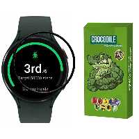 محافظ صفحه نمایش کروکودیل مدل C-PWM مناسب برای ساعت هوشمند سامسونگ Watch 4 40mm