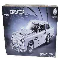 لگو ماشین استون مارتین آیتم 11010