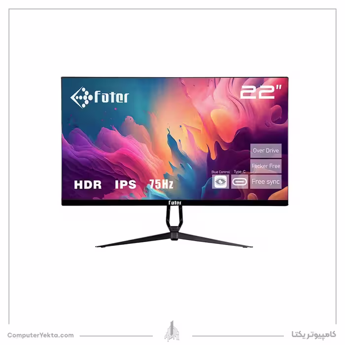 مانیتور FATER F22-075B4