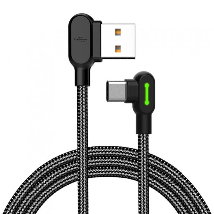 کابل تبدیل USB به USB-C مک دودو مدل CA-5283 طول 3 متر